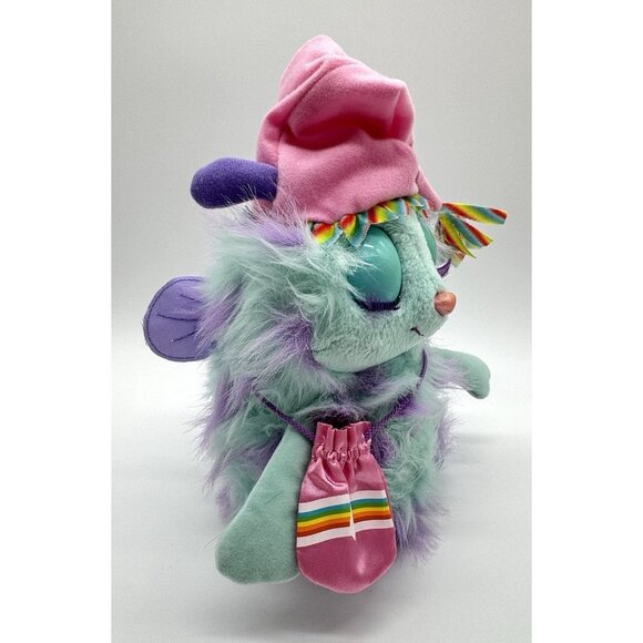 Barbie Fairytopia Bibble Sweet Dreams Eyes Light Up & Talks VGC - RARE - Picture 4 of 7